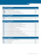 F&P 850? System Product Catalogue - 5