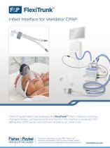 FlexiTrunk? Infant Interface Brochure - 1