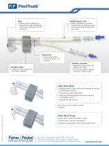 FlexiTrunk? Infant Interface Brochure - 2