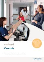 725300/EN-12 Sonicaid Centrale Brochure