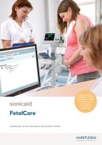 775304/EN-8 Sonicaid FetalCare Brochure