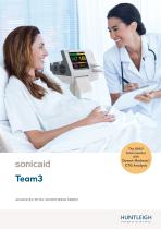 777431/EN-7 Sonicaid TEAM3 brochure - 1