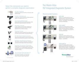 767 Integrated Diagnostic Systems and Wall Transformer Sets-1