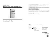 ABPM 7100 Ambulatory Blood Pressure Monitor-3
