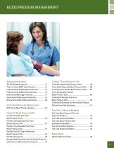 Blood Pressure Management, Full Line Catalog-2