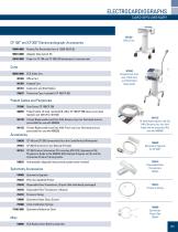 Cardiopulmonary, Full Line Catalog-8