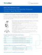 Comprehensive Partnership Program Connex®  Spot Monitor-1