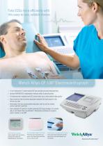 CP 100 Electrocardiograph-1