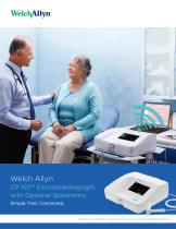 CP 150 Electrocardiograph-1