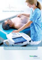 CP 200 Electrocardiograph-1