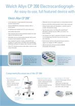 CP 200 Electrocardiograph-2