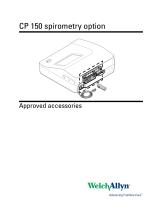 CP150 Approved Accessories, Specialty Catalog-1