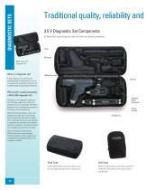 Diagnostic Instruments for Medical Students, Specialty Catalog-10