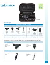 Diagnostic Instruments for Medical Students, Specialty Catalog-11