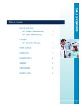 Diagnostic Instruments for Medical Students, Specialty Catalog-3
