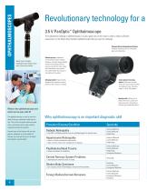 Diagnostic Instruments for Medical Students, Specialty Catalog-4