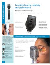 Diagnostic Instruments for Medical Students, Specialty Catalog-6
