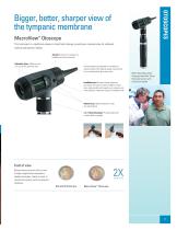 Diagnostic Instruments for Medical Students, Specialty Catalog-7