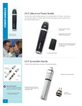 Diagnostic Instruments for Medical Students, Specialty Catalog-8