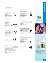 Diagnostic Instruments for Medical Students, Specialty Catalog-9