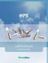 HPX Lamps Catalog, Specialty Catalog-1
