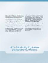 HPX Lamps Catalog, Specialty Catalog-3
