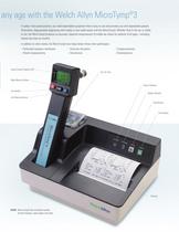 MicroTymp®3 Portable Tympanometric InstrumentMicroTymp®3 Portable Tympanometric Instrument-3