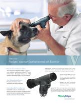 PanOptic Veterinary Ophthalmoscope Sell Sheet-1