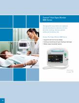 Patient Monitors and Systems, Full Line Catalog-1
