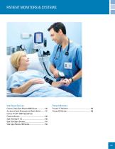 Patient Monitors and Systems, Full Line Catalog-2