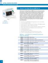 Patient Monitors and Systems, Full Line Catalog-3