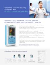 ProBP 3400 Digital Blood Pressure Device, Brochure-2