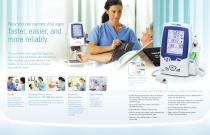 is welch allyn spot vital signs lxi bluetooth