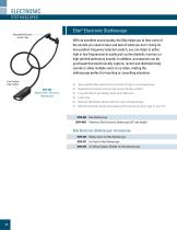 Stethoscopes, Full Line Catalog - 3