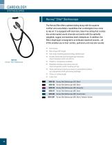 Stethoscopes, Full Line Catalog - 5