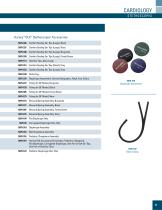 Stethoscopes, Full Line Catalog - 8