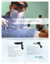 Veterinary Health Medical Exam Headlights Sell Sheet-1