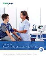 Vital Signs Devices for Ambulatory Care-1