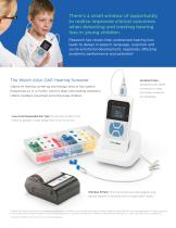 Welch Allyn 39500 Series OAE Hearing Screener-2