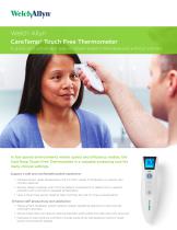 Welch Allyn CareTemp® Touch Free Thermometer-1