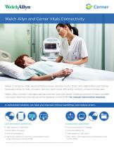 Welch Allyn and Cerner Vitals Connectivity-1