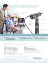 Welch Allyn Digital MacroView Otoscope-2