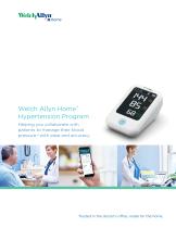 Welch Allyn Home Hypertension Program-1