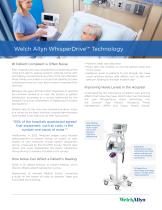 Welch Allyn WhisperDrive™ Technology-1