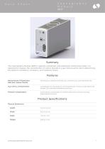 Capnography Module (92517) - 1