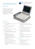 CARDIOEXPRESS® SL6A & SL12A - 4