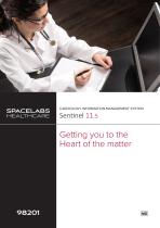 Sentinel 11.5 brochure