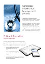 Sentinel 11.5 brochure - 2