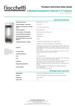 CROMATOGRAFIA 700 ECT-F TOUCH-1