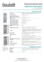 EMOTECA 400 ECT-F TOUCH-1